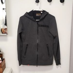 Saucony zip up